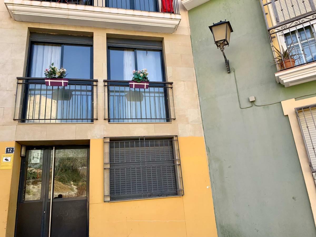 Dream Loft Old City Center Alicante Zewnętrze zdjęcie