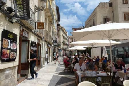 Dream Loft Old City Center Alicante Zewnętrze zdjęcie