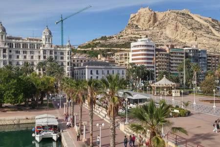 Dream Loft Old City Center Alicante Zewnętrze zdjęcie