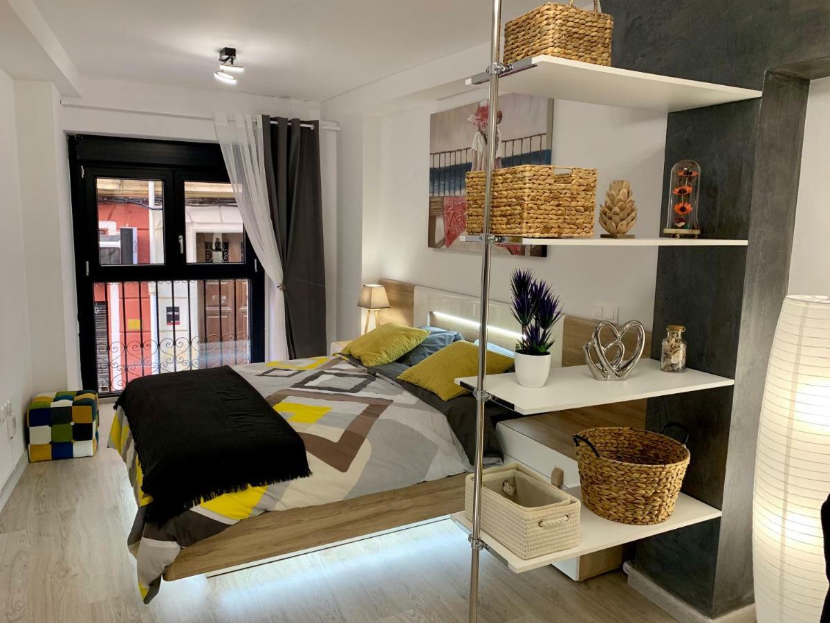 Dream Loft Old City Center Alicante Zewnętrze zdjęcie