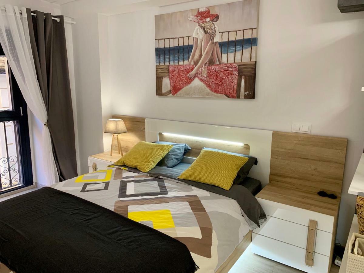 Dream Loft Old City Center Alicante Zewnętrze zdjęcie