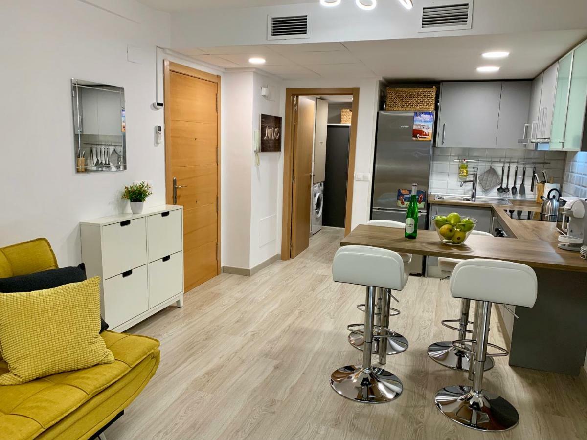 Dream Loft Old City Center Alicante Zewnętrze zdjęcie