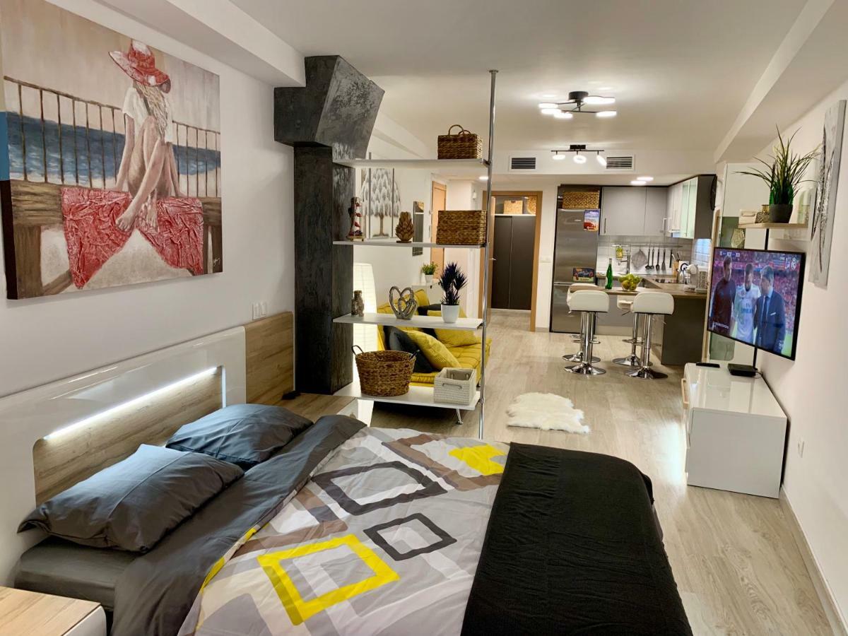 Dream Loft Old City Center Alicante Zewnętrze zdjęcie