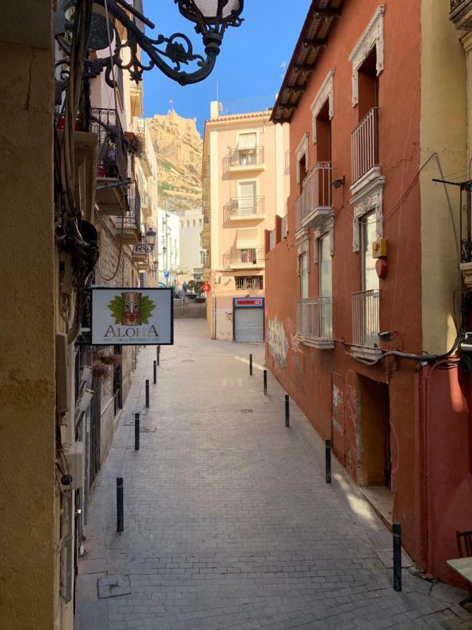 Dream Loft Old City Center Alicante Zewnętrze zdjęcie