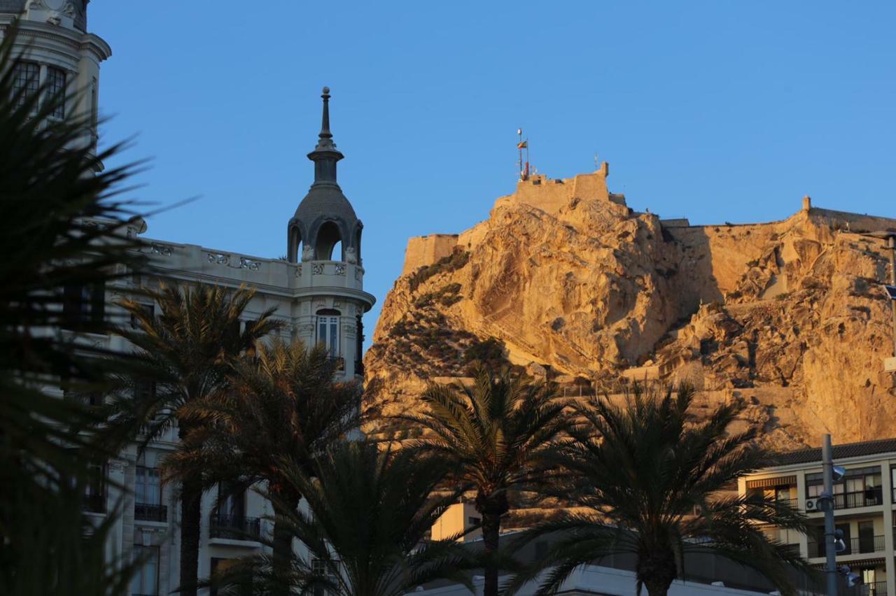 Dream Loft Old City Center Alicante Zewnętrze zdjęcie