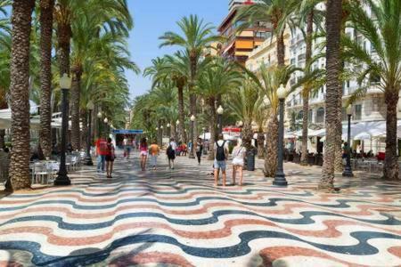 Dream Loft Old City Center Alicante Zewnętrze zdjęcie