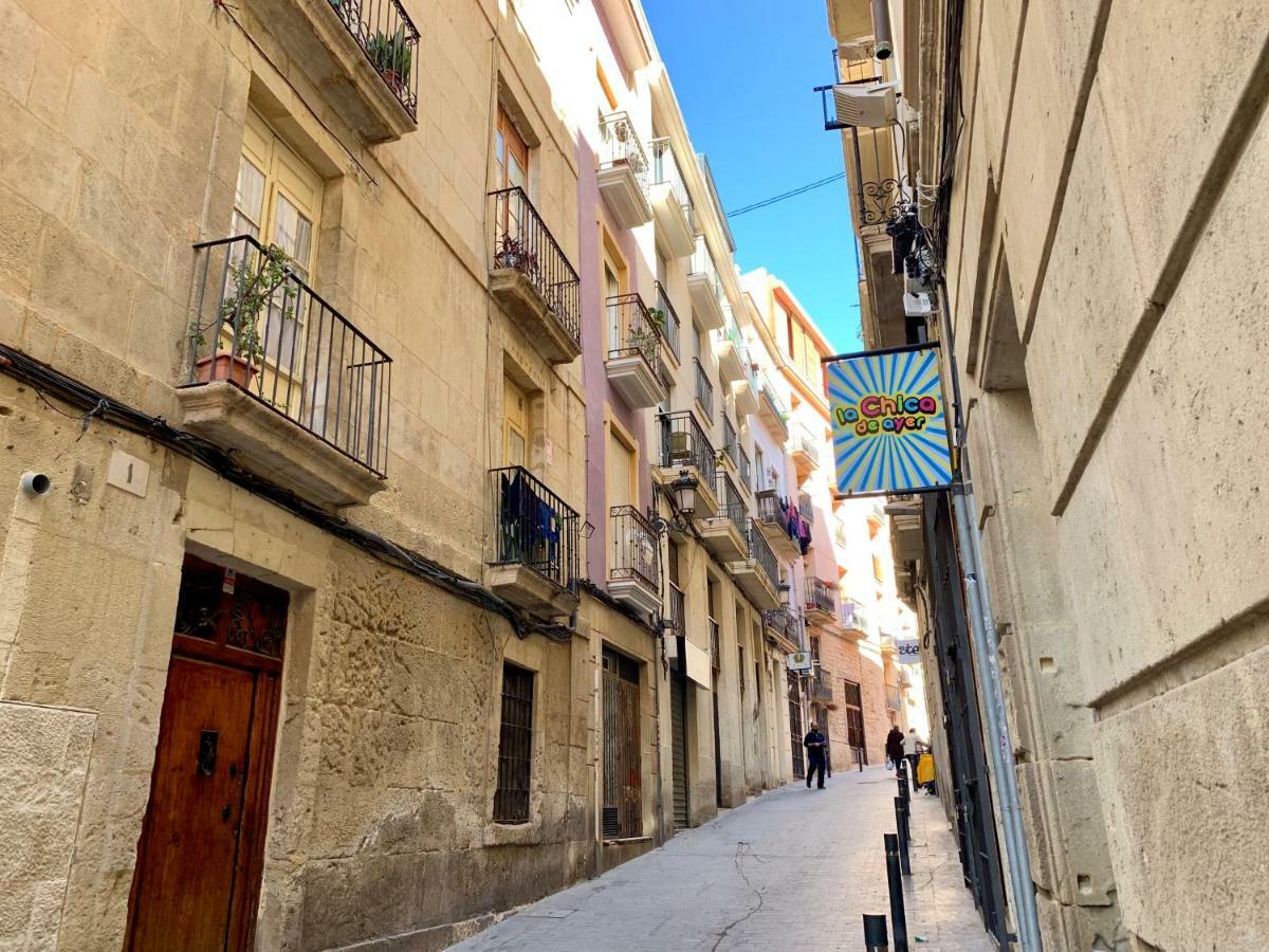 Dream Loft Old City Center Alicante Zewnętrze zdjęcie
