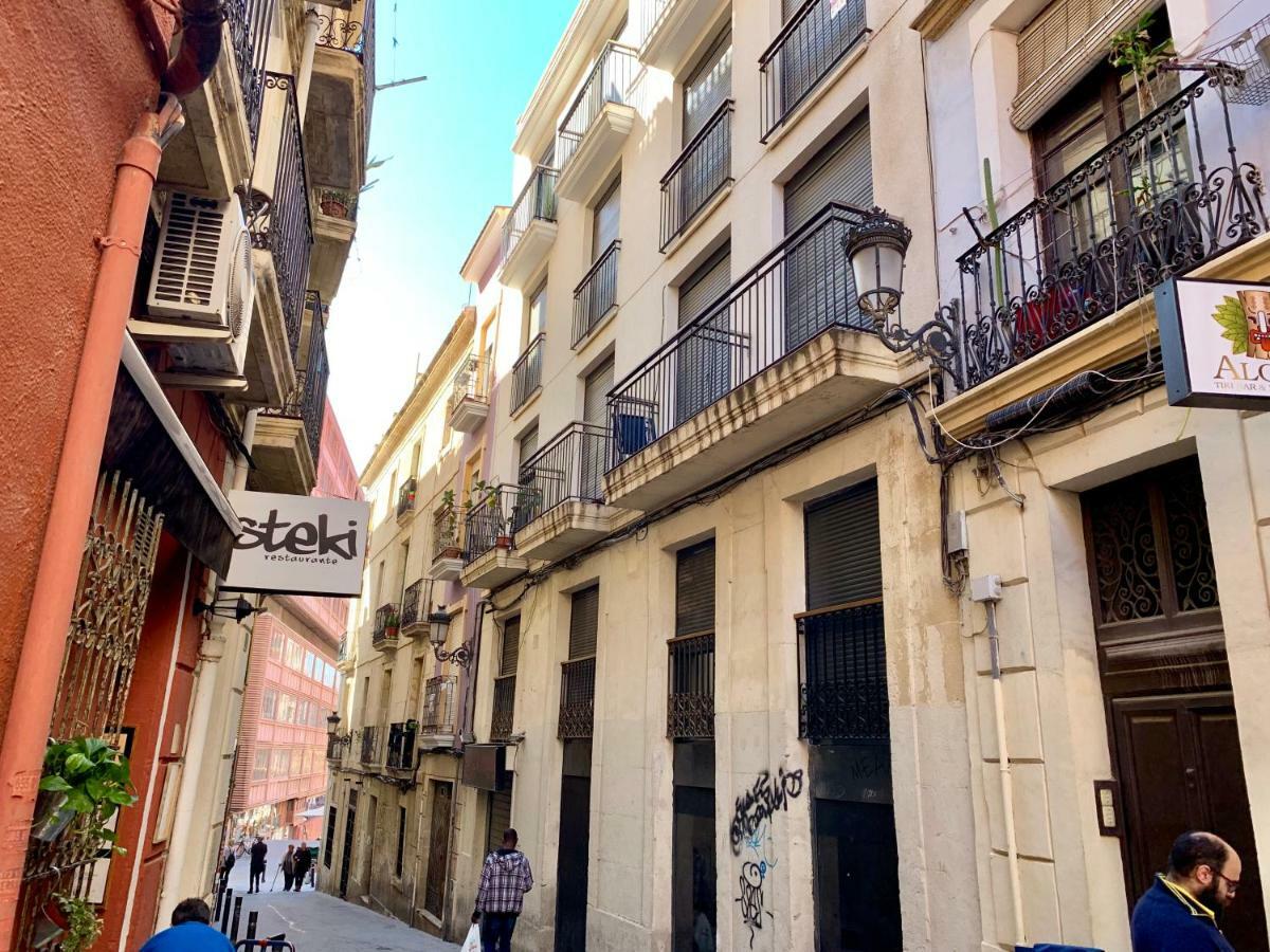 Dream Loft Old City Center Alicante Zewnętrze zdjęcie