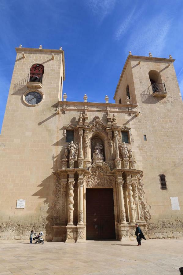 Dream Loft Old City Center Alicante Zewnętrze zdjęcie