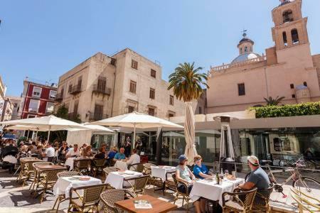 Dream Loft Old City Center Alicante Zewnętrze zdjęcie